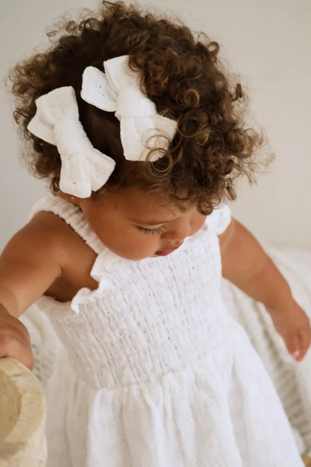 BOWS | LAUREL - Aster & Ruby