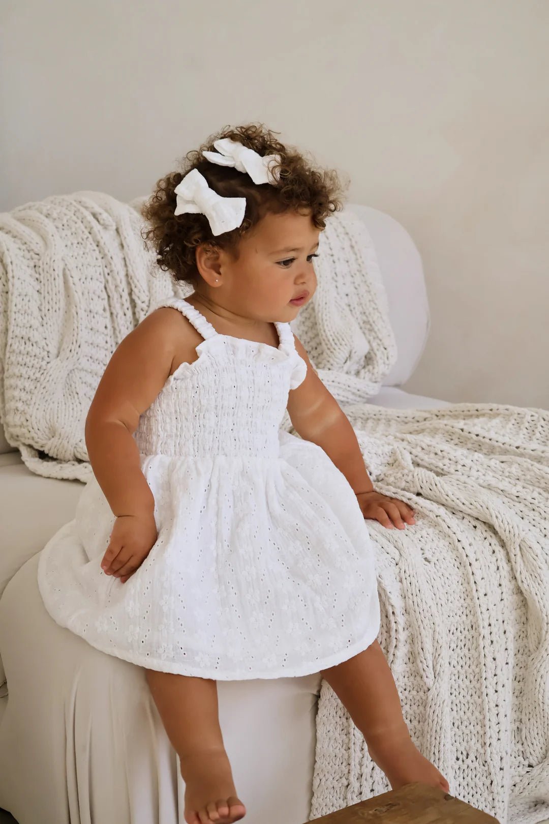 BOWS | LAUREL - Aster & Ruby