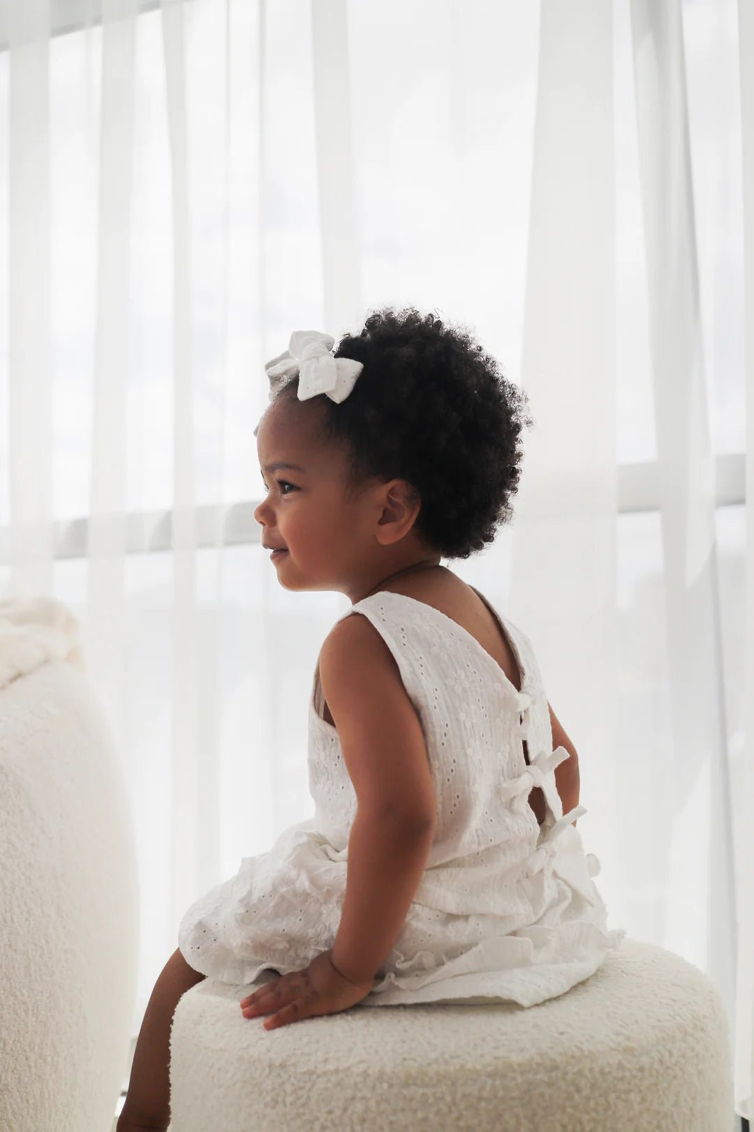 BOWS | LAUREL - Aster & Ruby