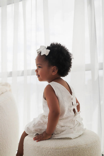 BOWS | LAUREL - Aster & Ruby