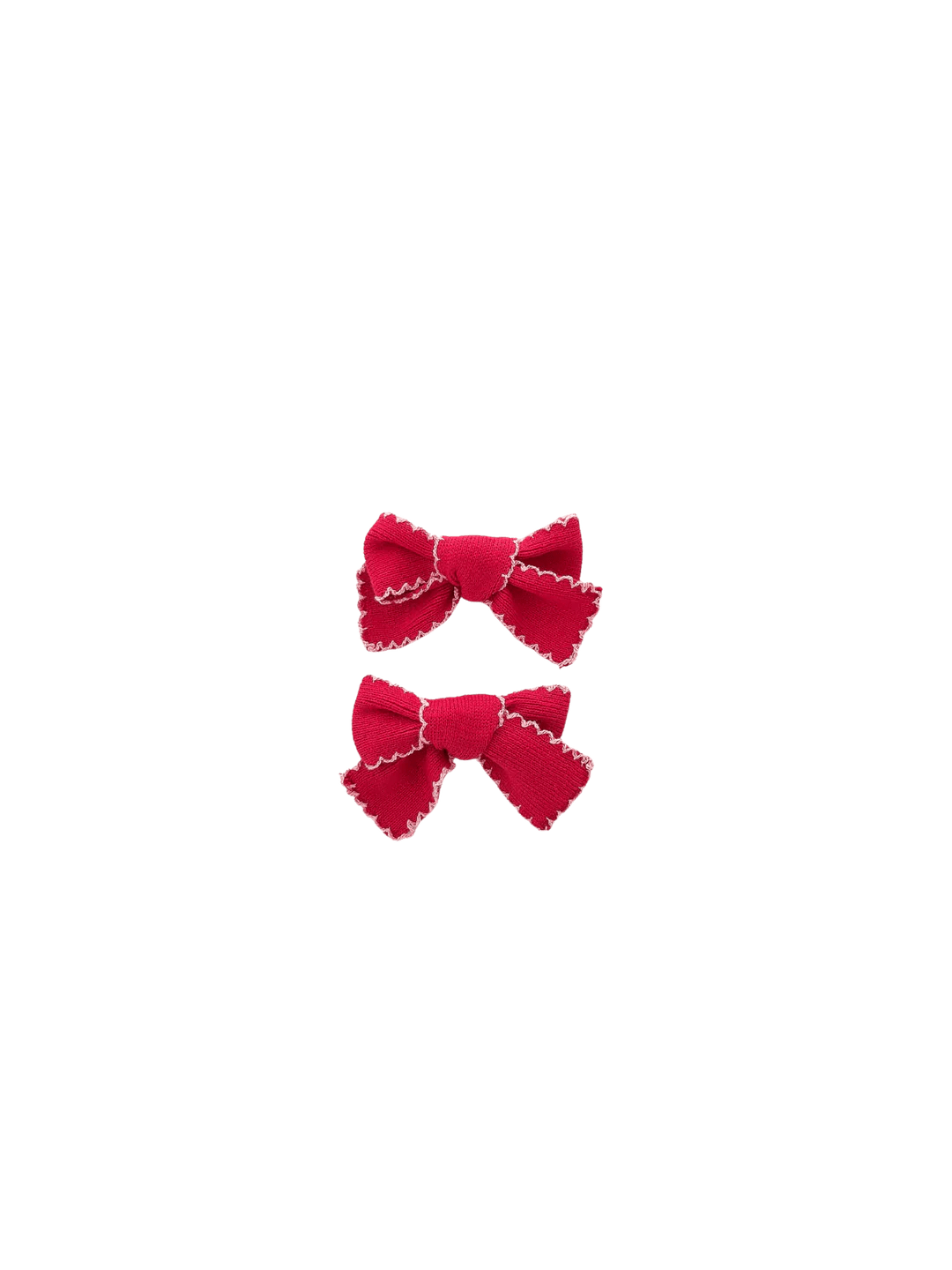 BOWS | SCARLET - Aster & Ruby