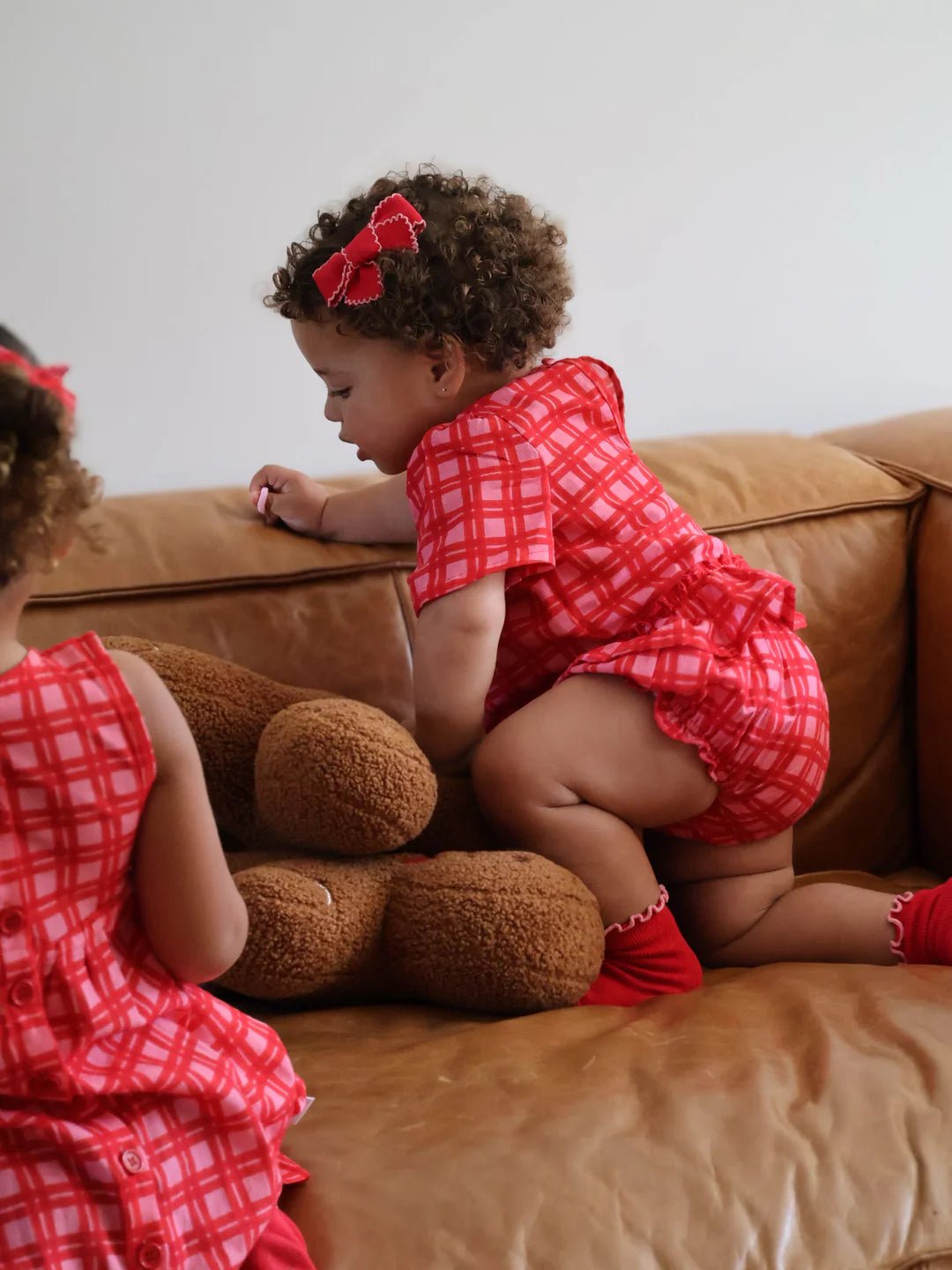 BOWS | SCARLET - Aster & Ruby