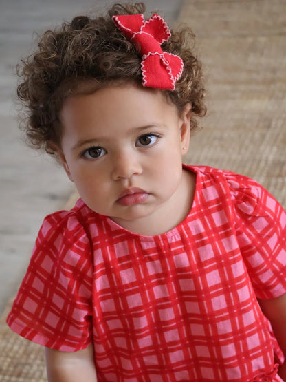 BOWS | SCARLET - Aster & Ruby