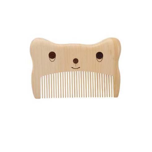 Brightwood Bear Bebe Comb-Aster & Ruby