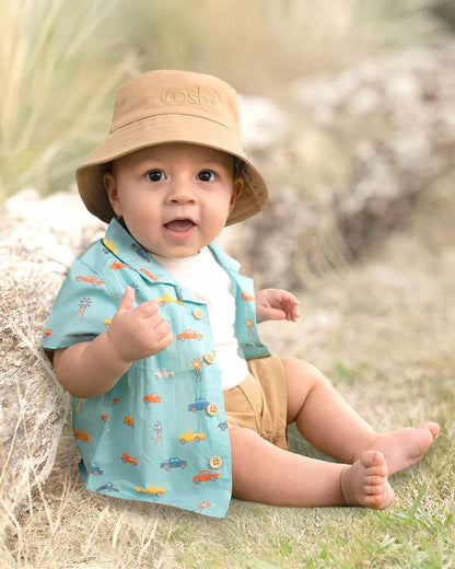 Bucket Hat Billy Driftwood - Aster & Ruby