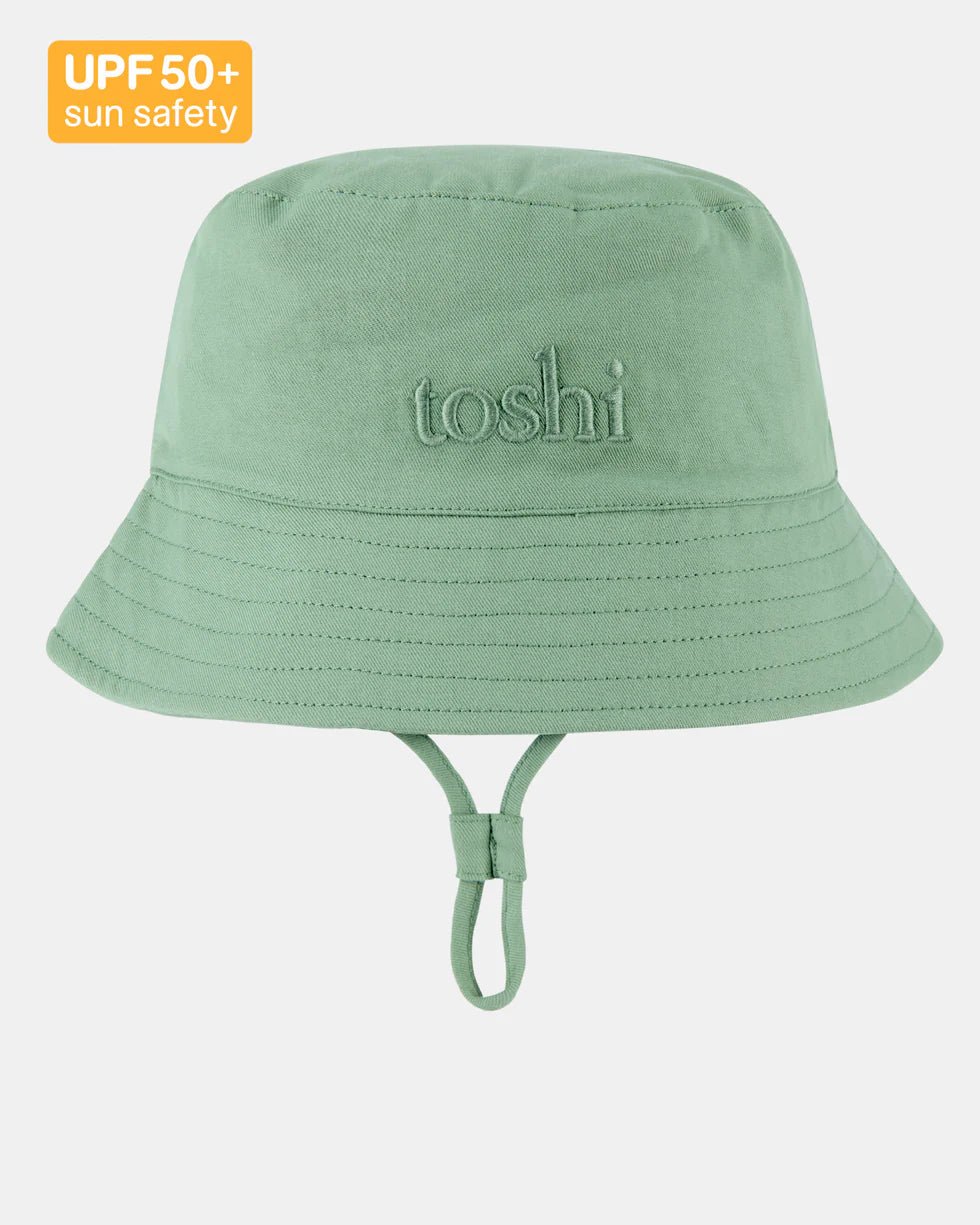 Bucket Hat Billy Teal - Aster & Ruby