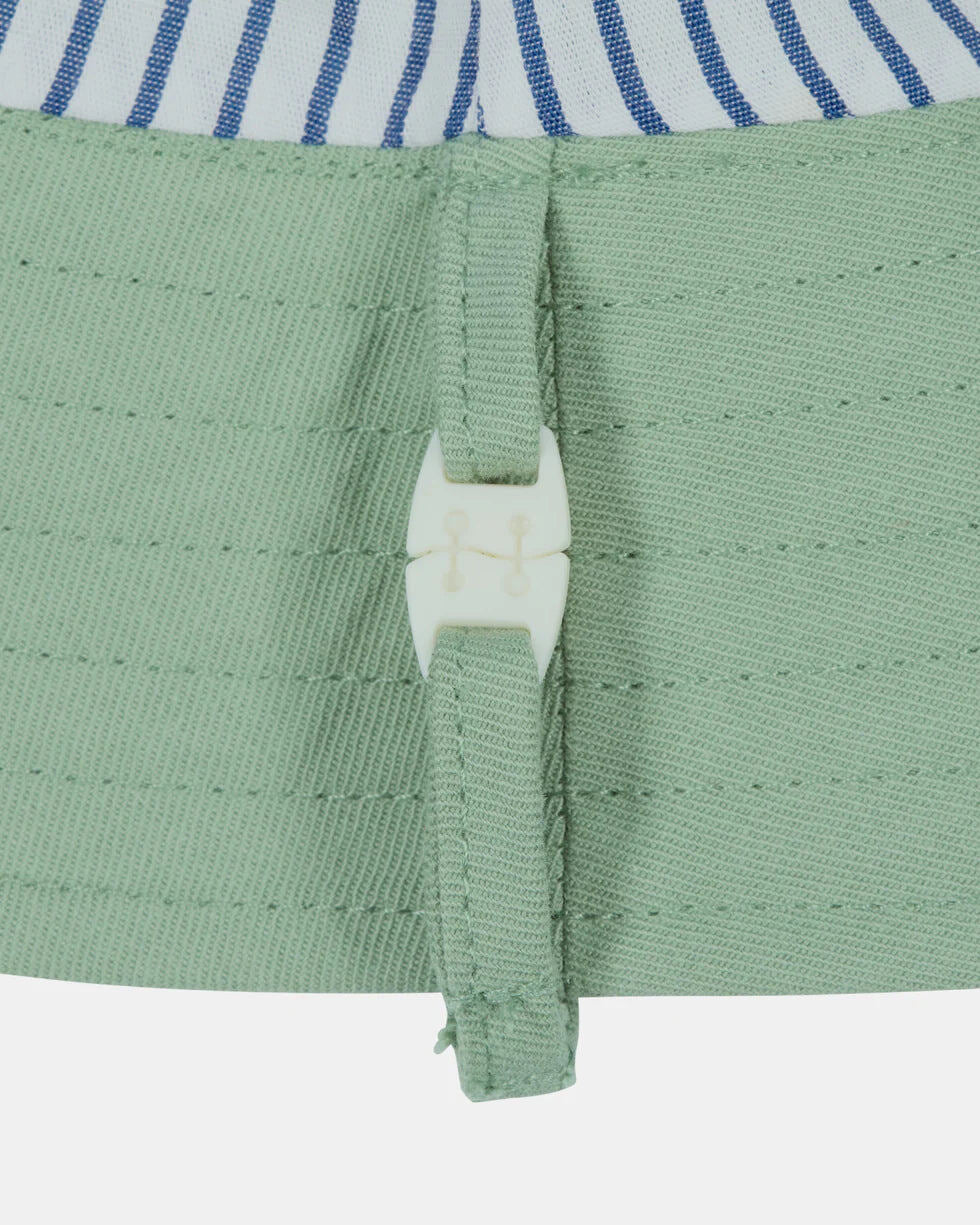 Toshi bucket hat – Bucket Hat Billy Teal from Aster & Ruby