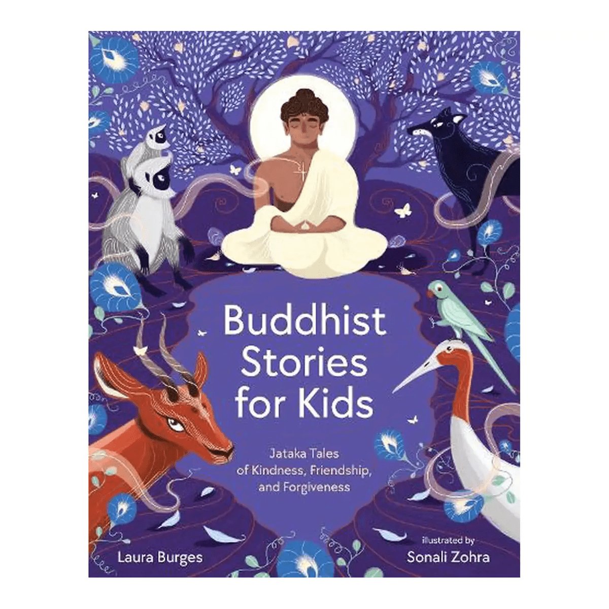 Buddhist Stories For Kids-Aster & Ruby