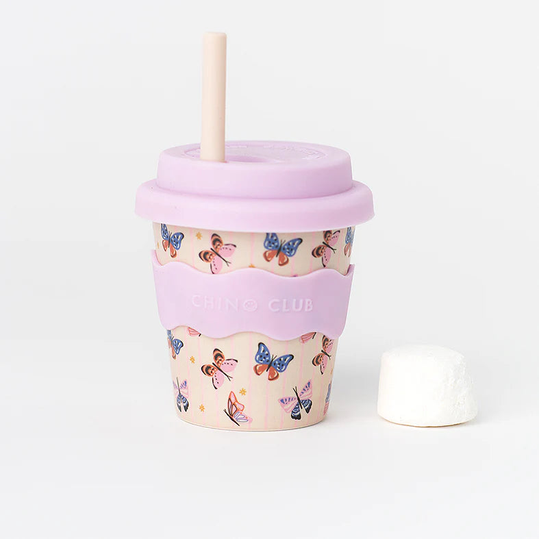 Baby Chino Cup & Straw