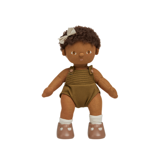 Olli Ella Dinkum Dolls Button | Aster & Ruby