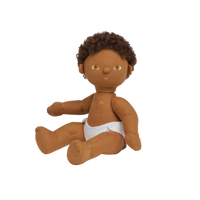 Olli Ella Dinkum Dolls Button | Aster & Ruby