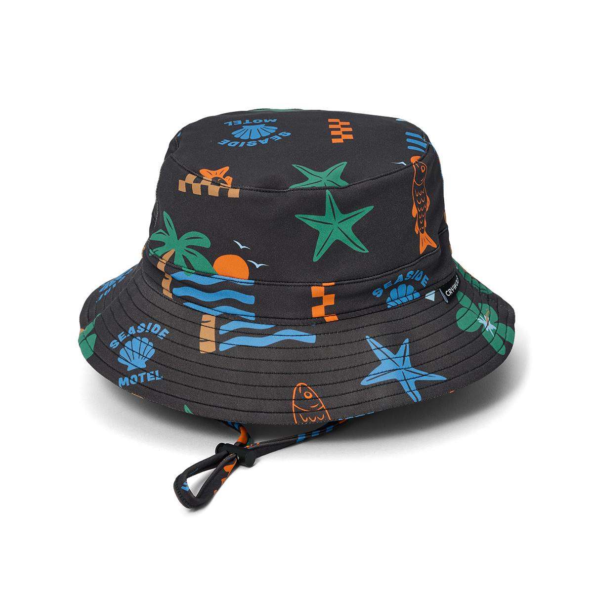 Swim Bucket Hat Seaside Motel
