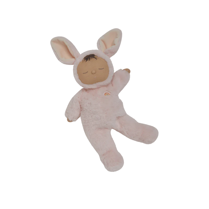 Olli Ella Cozy Dinkums Bunny Pip | Aster & Ruby