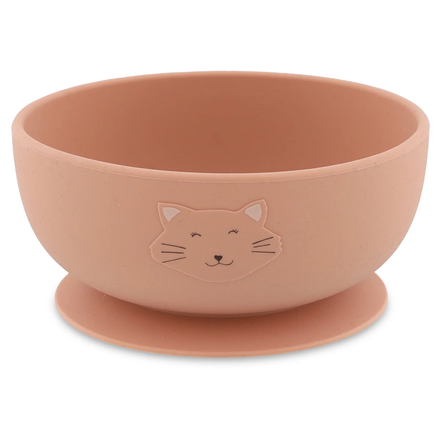 Silicone Suction Bowl Mrs. Cat