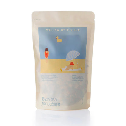 Calm Baby Bath Tea