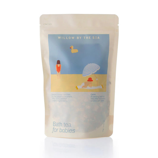 Calm Baby Bath Tea