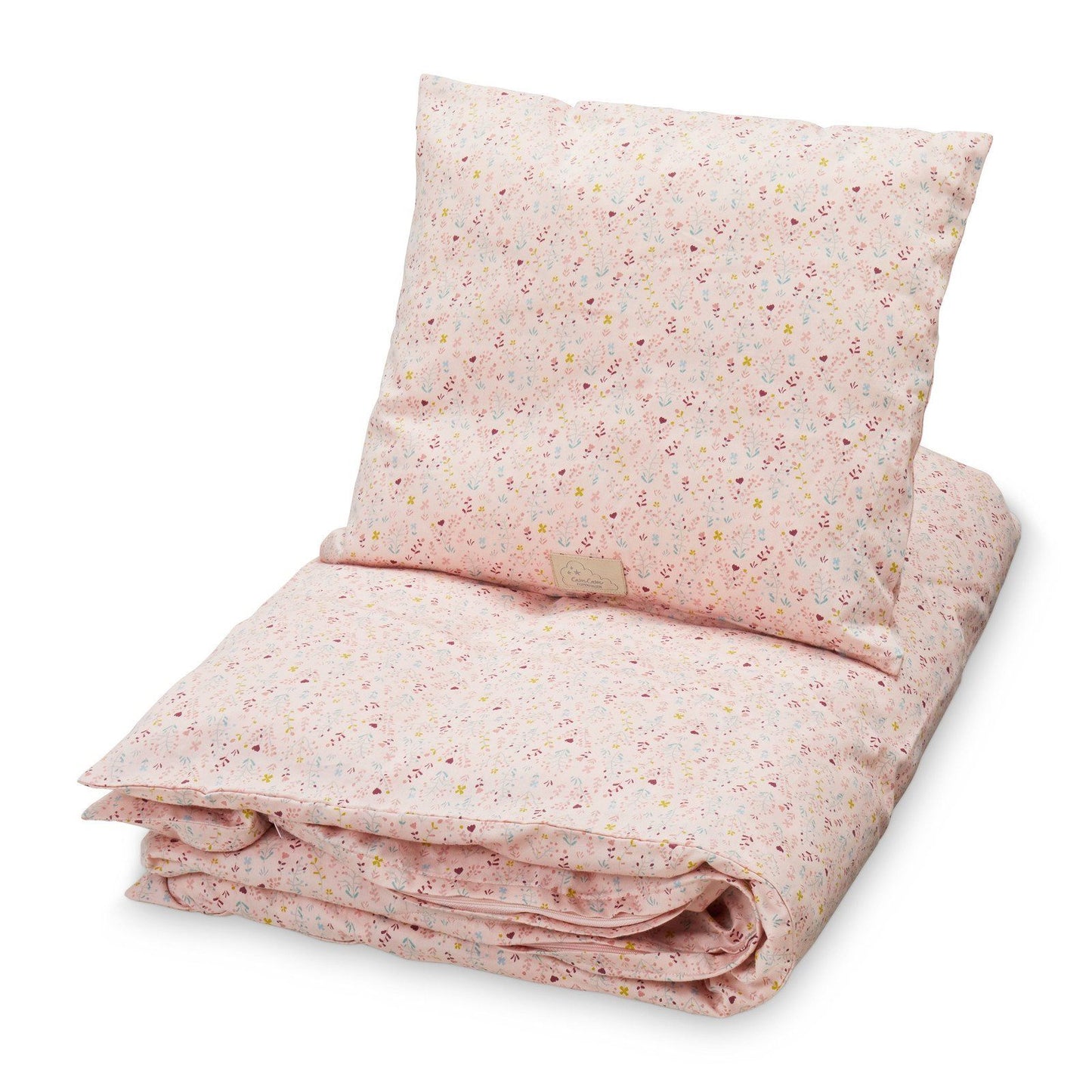 Cam Cam Copenhagen Bedding Set - Fluer - Aster & Ruby