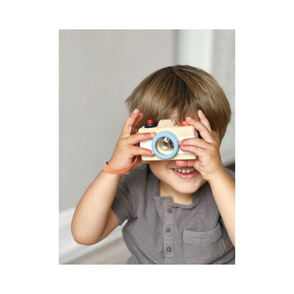 Wooden Toy Camera – Aster & Ruby