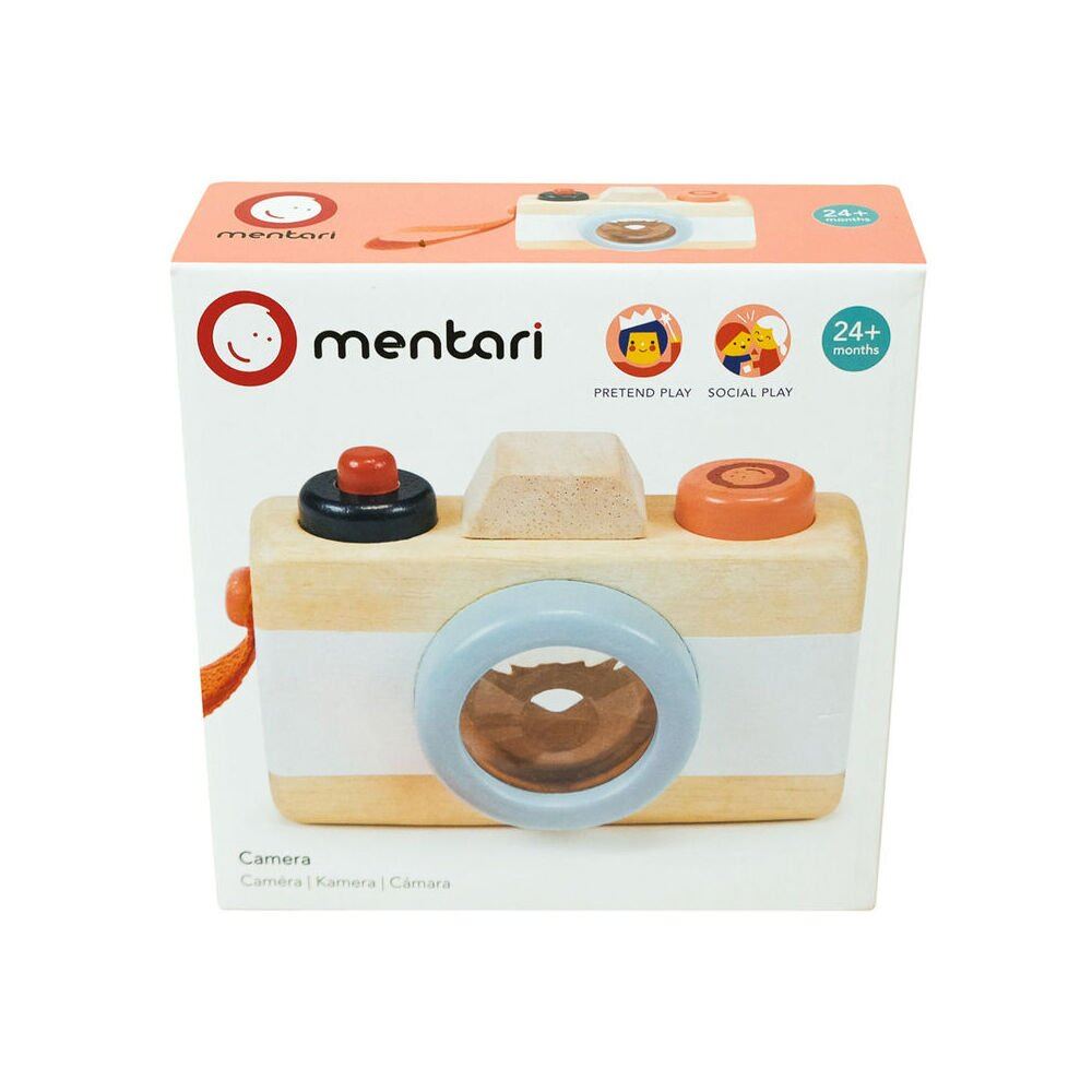Wooden Toy Camera – Aster & Ruby