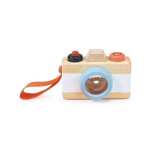 Wooden Toy Camera – Aster & Ruby
