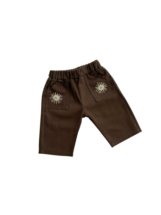 CANVAS PANTS | CYRUS - Aster & Ruby