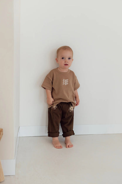 CANVAS PANTS | CYRUS - Aster & Ruby