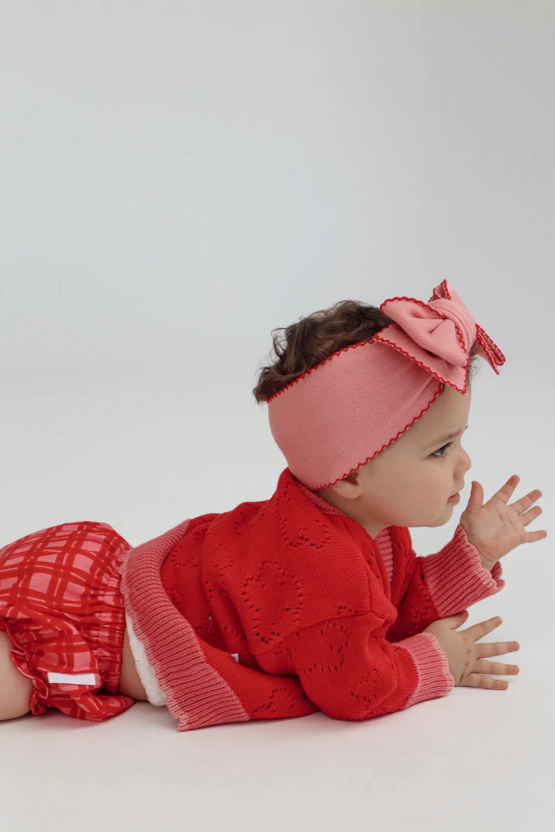 CARDIGAN | SCARLET - Aster & Ruby