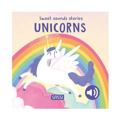 Sweet Sounds Stories - Unicorns