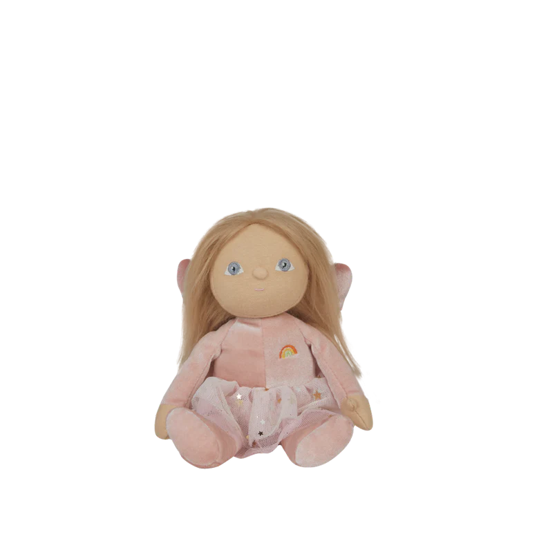 Dinky Dinkum Doll Fairy Fiona Pink