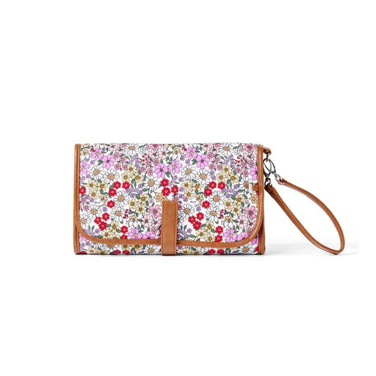 Change Mat Clutch Daisy - Aster & Ruby