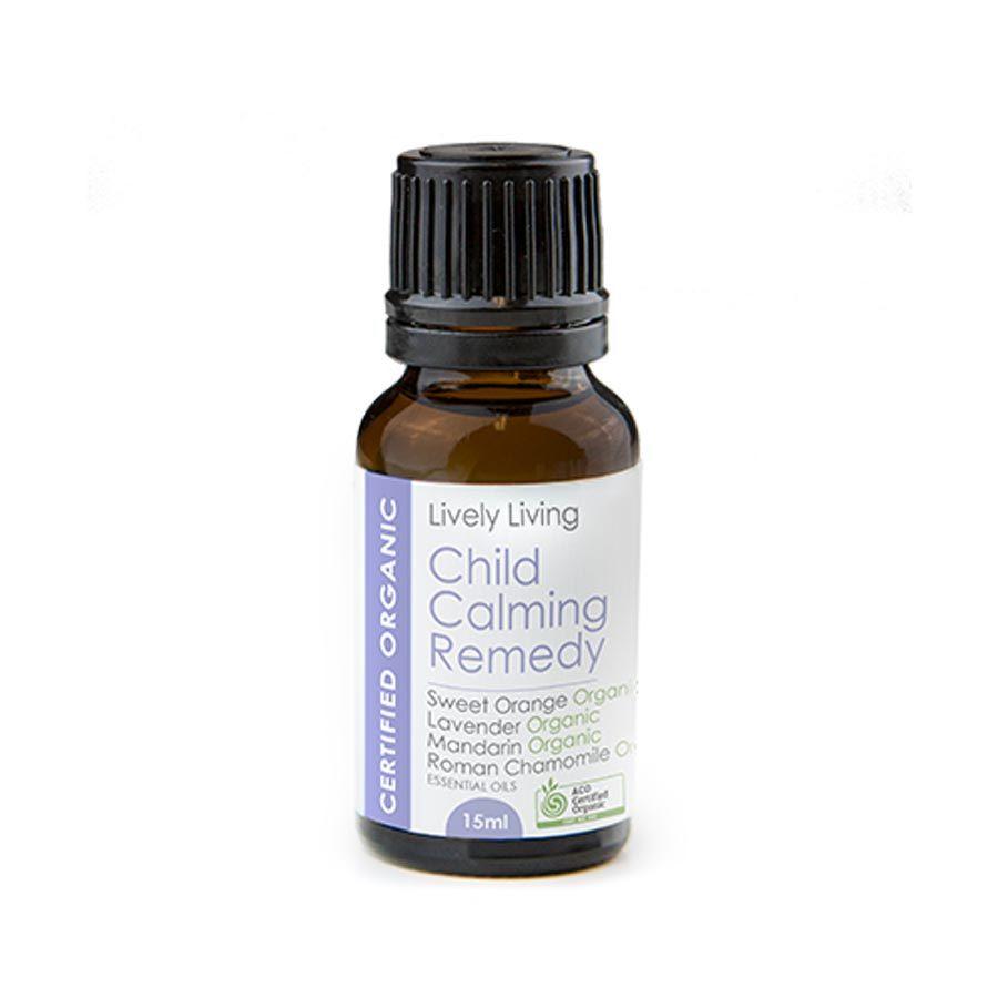 Child Calming Remedy-Aster & Ruby