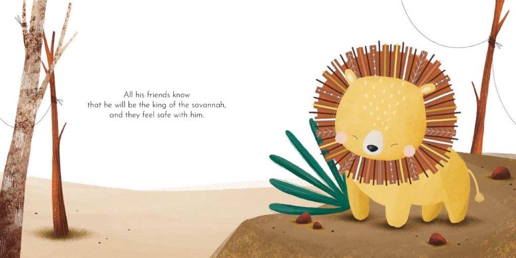 Chompy's Courage - Aster & Ruby