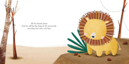 Chompy's Courage - Aster & Ruby