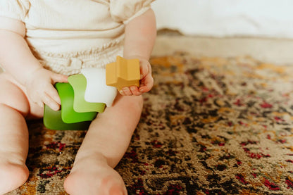 Christmas Tree Stacker - Aster & Ruby