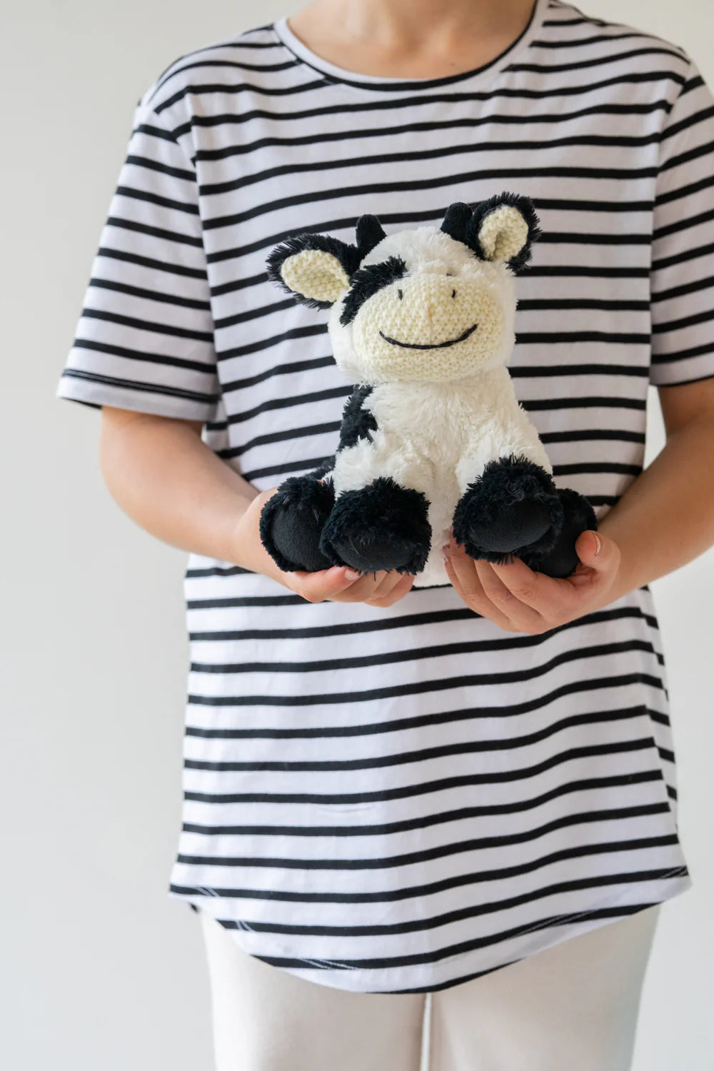 Coco The Cow - Black