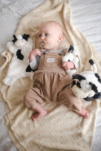 Clover the Cow Hoochy Coochie - Black