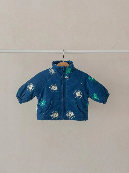 CORD JACKET | ENZO - Aster & Ruby