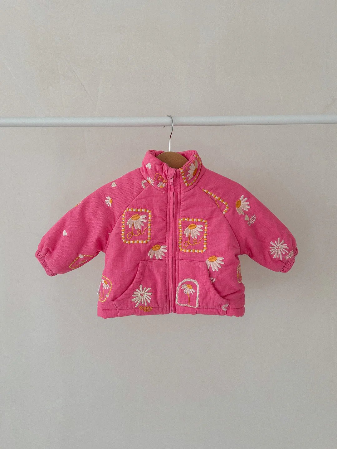 CORD JACKET | MARLOW - Aster & Ruby