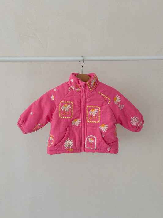 CORD JACKET | MARLOW - Aster & Ruby