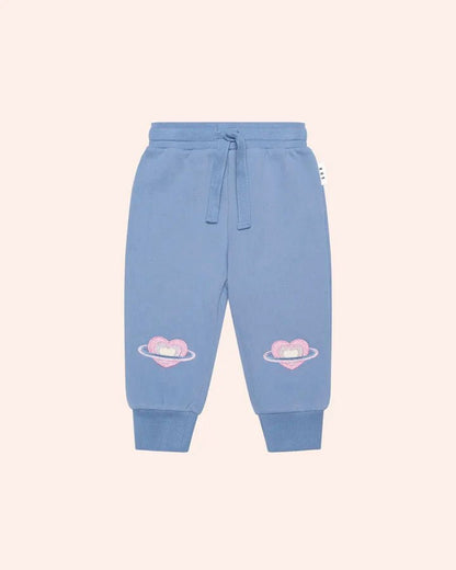 Cosmic Hearts Track Pants - Aster & Ruby