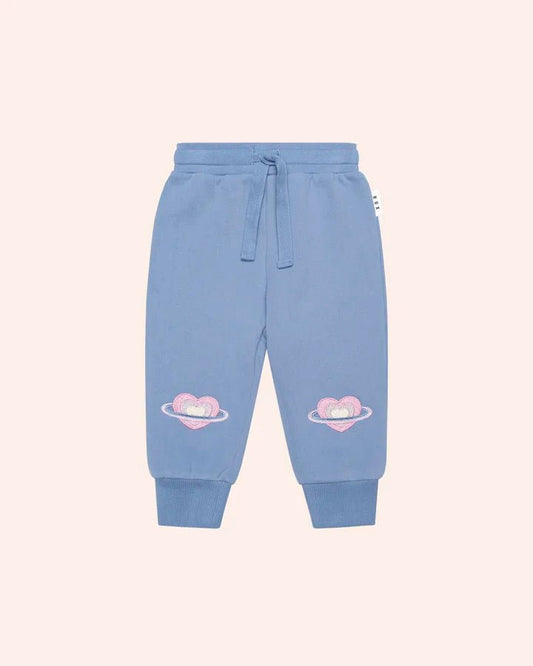 Cosmic Hearts Track Pants - Aster & Ruby