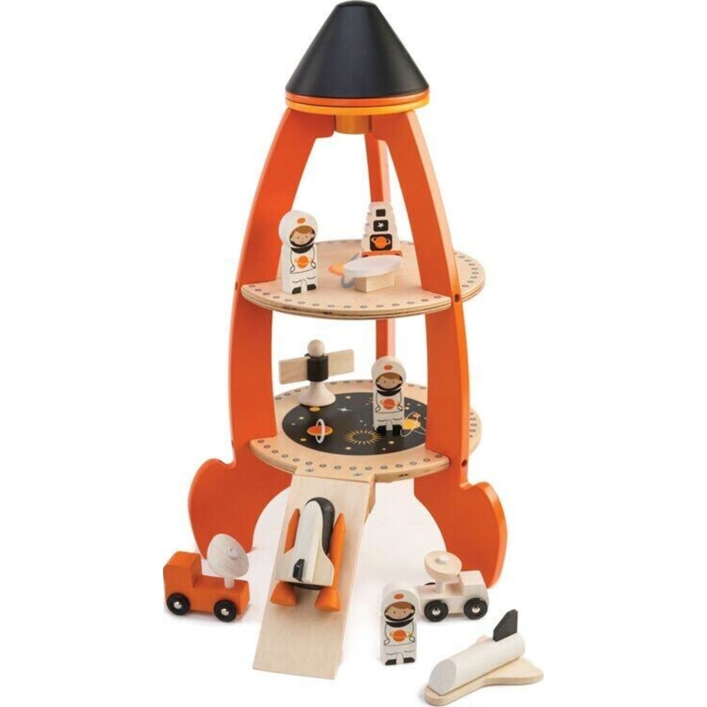 Cosmic Rocket Set – children's product by Tender Leaf | Aster & Ruby