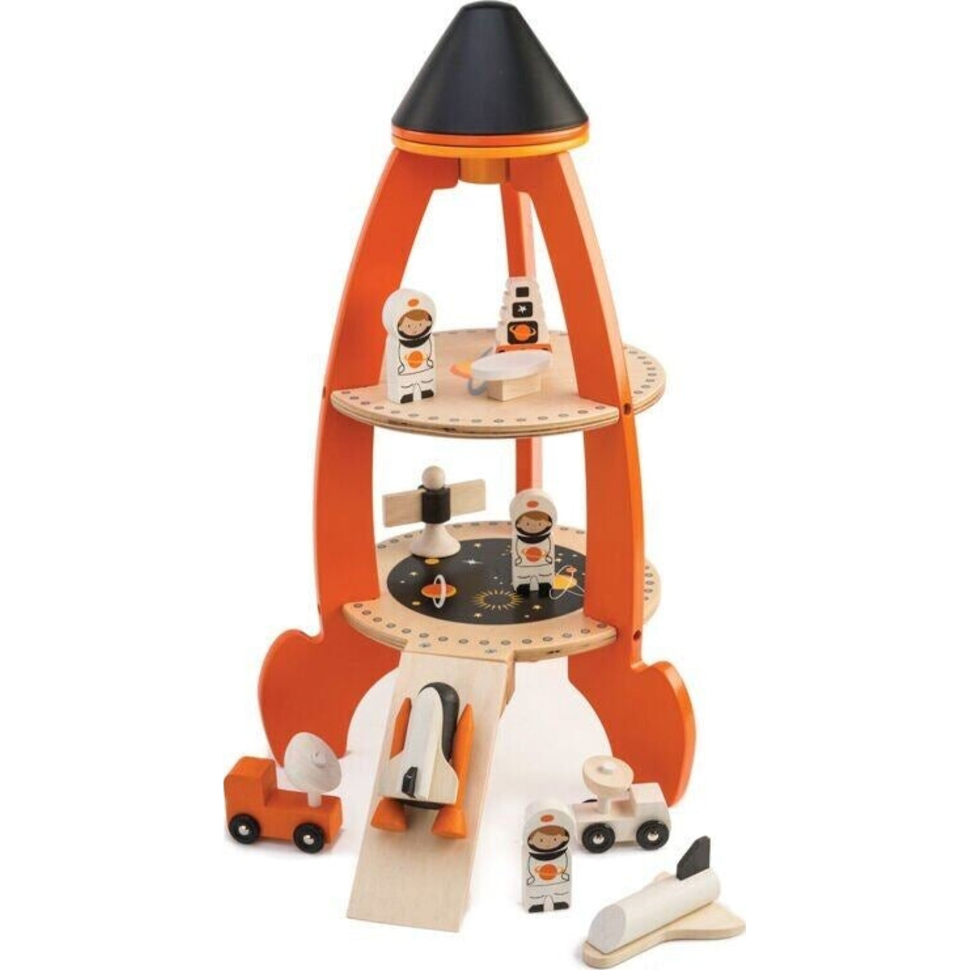 Cosmic Rocket Set – children's product by Tender Leaf | Aster & Ruby