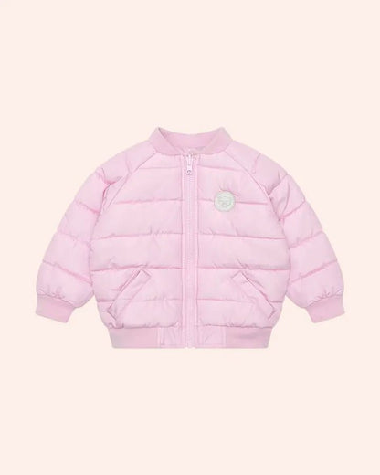 Cosmic Unicorn Reversible Bomber - Aster & Ruby