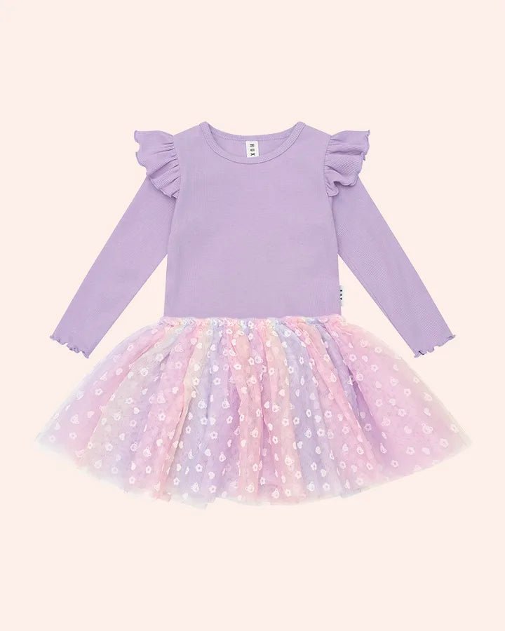 Cotton Candy Ballet Dress - Aster & Ruby