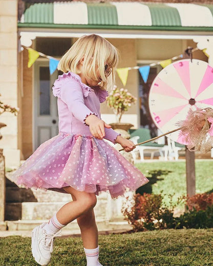 Cotton Candy Ballet Dress - Aster & Ruby