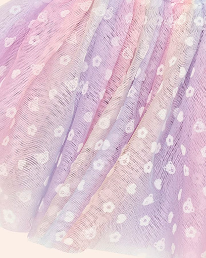 Cotton Candy Ballet Dress - Aster & Ruby