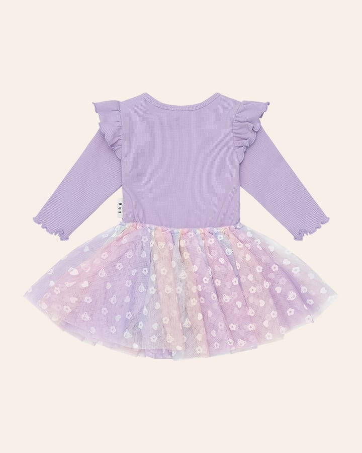 Cotton Candy Ballet Onesie - Aster & Ruby