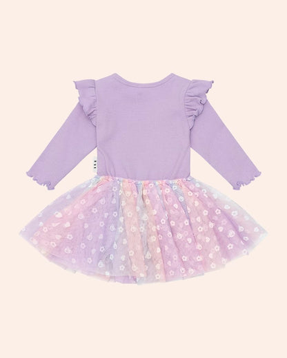 Cotton Candy Ballet Onesie - Aster & Ruby