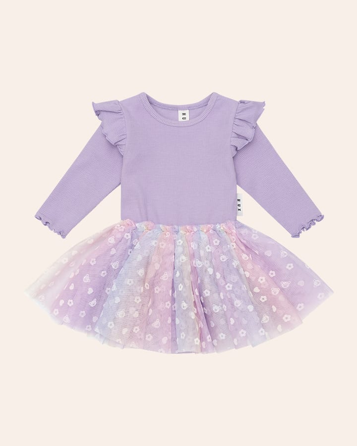 Cotton Candy Ballet Onesie - Aster & Ruby